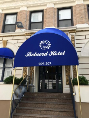 Отель Belnord Hotel  Нью Йорк